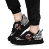 Skull Gift Gift For Army Skull Army Shoes Armed Forces Skull Shoes