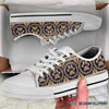 Dog Paw Pearl Lowtop Canvas Shoes NHD