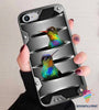 Étui Pour Téléphone À Imprimé Humming Bird Brave LN