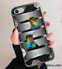 Humming Bird Brave Print Phone Case LN