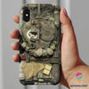 Tank Case Military Phone Case HG