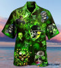 Let's Get High Pot Leaf 420 Unisex Hawaii Shirt LN