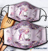 Baking Mixer Cloth Mask NHD
