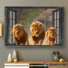 Lion Poster HG