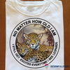 Leopard No Matter How Old Am I Classic T Shirt or Hoodie HG