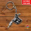 Love Tattoo Keychain HG