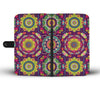 Mandala Phone Wallet Case 01