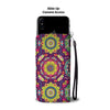 Mandala Phone Wallet Case 01