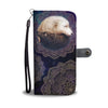 Wolf Bother Phone Wallet Case - designfullprint