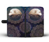 Wolf Bother Phone Wallet Case - designfullprint