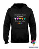 Pride Gift For LGBT LGBT I Promise To Teach My Babies Ultra Cotton T-Shirt Or Hoodie HG