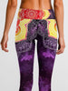Mandala 3D Leggings 02