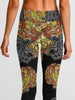 Mandala 3D Leggings