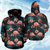 3D Flamingo Printed Hoodie 006 - designfullprint