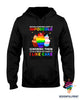 Pride Gift For LGBT LGBT Pride Making Everyone Happy Is Impossible Ultra Cotton T-Shirt Or Hoodie HG