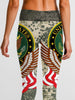 3D Armed Forces US Army Leggings 002 - designfullprint