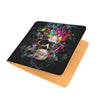 Men Wallet - Skull 3D Art 001
