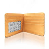 Men Wallet - Skull 3D Art 001