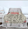Personalized Granny Premium Blanket