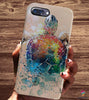 Gift For Turtle Lover Colorful Turtle Phone Case NHD