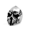 Corrosion Resistance Stainless Steel Skull Ring