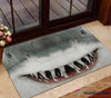 Shark Doormat LH Funny Welcome Mats Shark Gift
