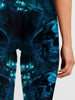 Skull Art Leggings 08 - designfullprint