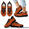 Orange Penguin Shoes Penguin Sneakers LH Original Penguin Shoes Penguin Shoes Mens Animal Print Shoes