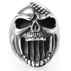 Skull Ring Bottle Opener