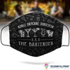 Gift For Bartender Bartender Face Mask Cloth Mask LH Cloth Mask
