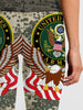 3D Armed Forces US Army Leggings 002 - designfullprint