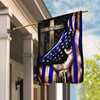 Gift For Christian Jesus God Flag Christian American Flag US FLag LN