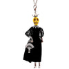 Groom Bride Halloween Skull Pendant Necklaces