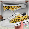 Sunflower Shoes Piano Shoes Piano Sneaker LH Sunflower Gifts