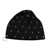 Unisex Skull Hoop Brand Beanies - designfullprint