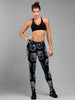 Skull Art Leggings 11 - designfullprint