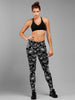 Skull 3D Leggings 03 - designfullprint