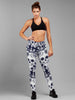 Skull Art 3D Leggings 01 - designfullprint