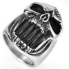 Skull Ring Bottle Opener