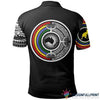 Aotearoa Aboriginal Special 3D T-Shirt HG