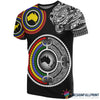 Aotearoa Aboriginal Special 3D T-Shirt HG
