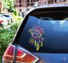 Gift For Dragonfly Lover Dragonfly Dreamcatcher Car Sticker NHD