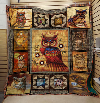 Owl Lover Owl Lovey Blanket Owl Blanket Owl Baby Blanket Sherpa Blanket HG