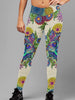 Mandala 3D Leggings 08
