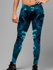 Skull Art Leggings 08 - designfullprint