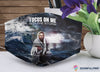 God Cloth Mask Face Mask LH Cloth Mask Gift For Christian