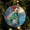 Gift For Turtle Lover Turtle Christmas Ornament LH