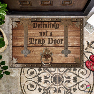 Definitely Not A Trap Doormat HG
