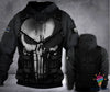 Gifts for Police Officers Back The Blue Police Hoodie HG
