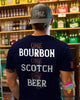 One Bourbon One Scotch One Beer Shirt T Shirts LH